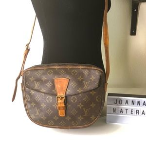 Louis Vuitton Jeune Fille GM
